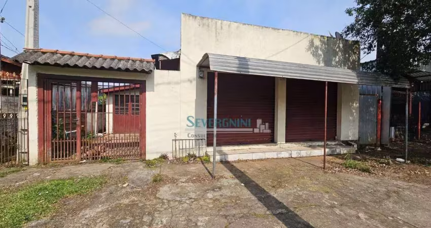 Casa com 2 dormitórios à venda, 185 m² por r$ 300.000,00 - vila fátima - cachoeirinha/rs