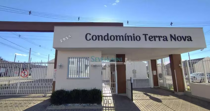 Casa com 2 dormitórios à venda, 44 m² por r$ 250.000,00 - parque espírito santo - cachoeirinha/rs