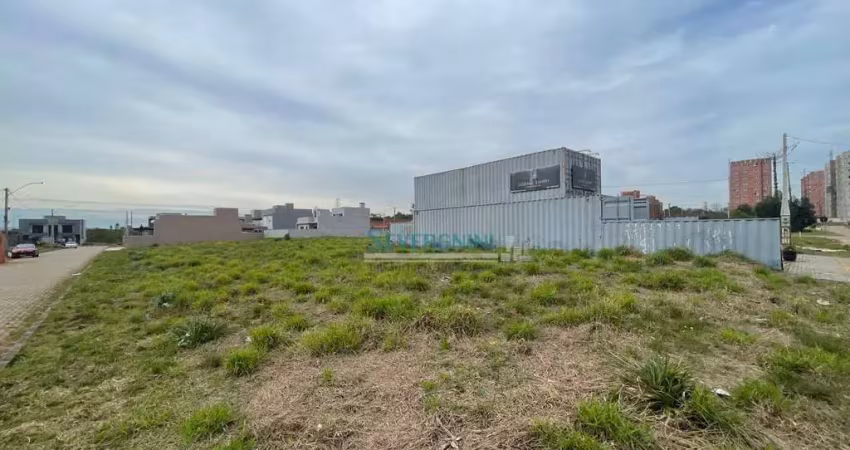 Terreno à venda, 281 m² por r$ 240.000,00 - central park - cachoeirinha/rs