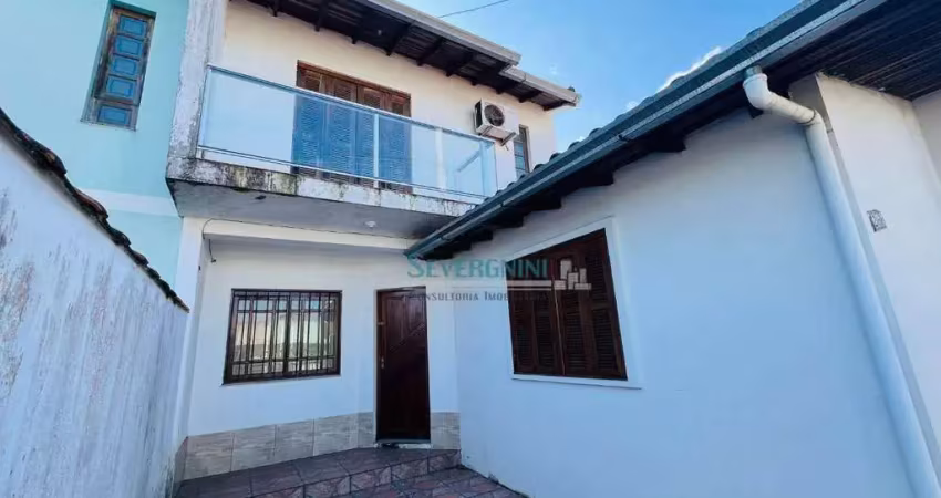 Sobrado com 3 dormitórios à venda, 70 m² por r$ 299.000,00 - bom sucesso - gravataí/rs