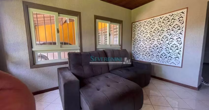 Casa com 4 dormitórios à venda, 310 m² por r$ 912.000,00 - sítio túnel verde - cachoeirinha/rs