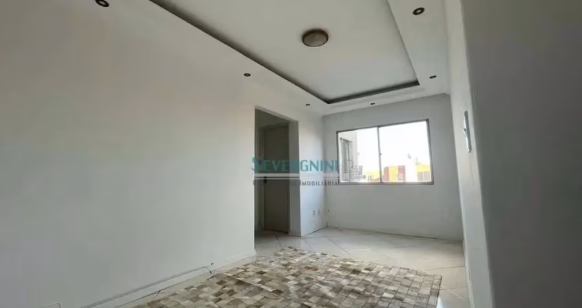 Apartamento com 2 dormitórios à venda, 62 m² por r$ 189.900,00 - centro - cachoeirinha/rs