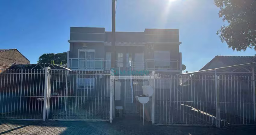 Apartamento com 2 dormitórios à venda, 87 m² por r$ 276.000,00 - vila vista alegre - cachoeirinha/rs