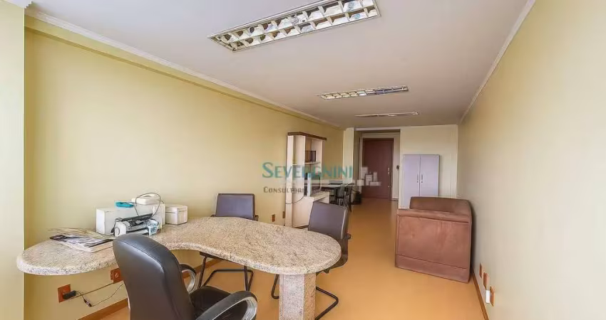 Sala, 33 m² - venda por r$ 128.000 ou aluguel por r$ 950/mês - centro - cachoeirinha/rs