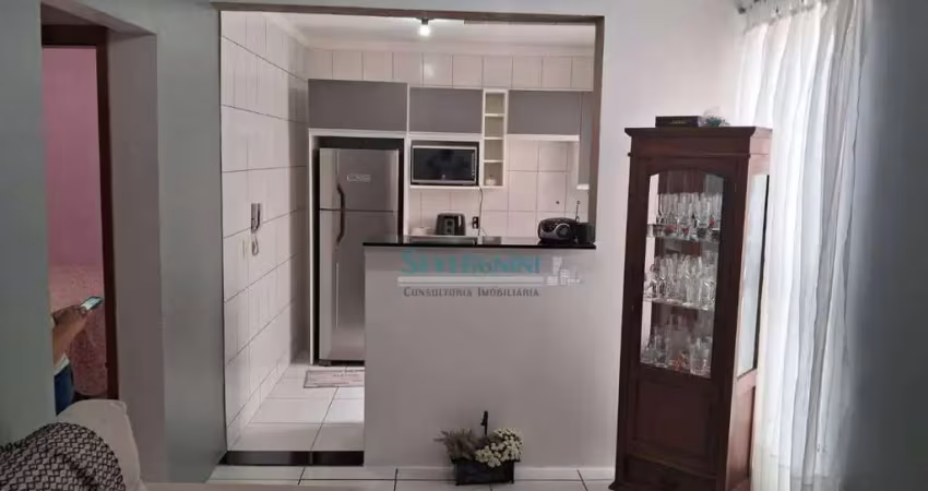 Apartamento com 2 dormitórios à venda, 44 m² por r$ 230.000,00 - passo das pedras - gravataí/rs