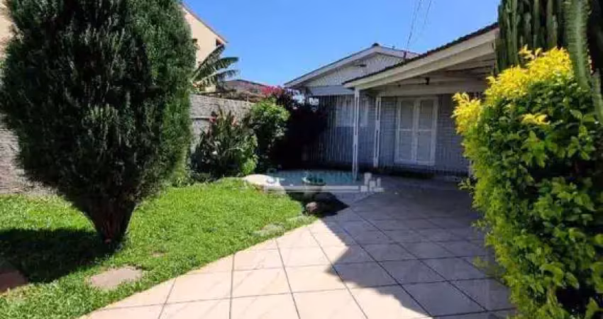 Casa com 2 dormitórios para alugar, 78 m² por r$ 1.155,00/mês - jardim do bosque - cachoeirinha/rs