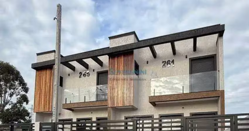 Sobrado com 3 dormitórios à venda, 116 m² por r$ 628.000,00 - central park - cachoeirinha/rs