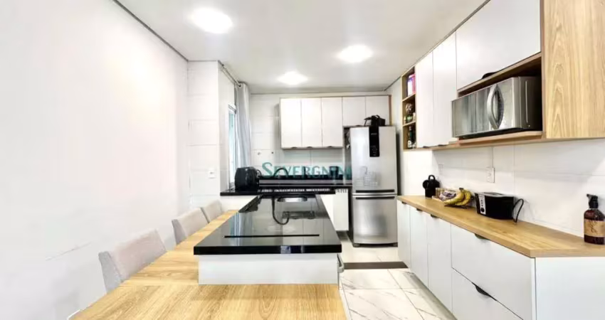 Apartamento com 2 dormitórios à venda, 60 m² por r$ 280.000,00 - oriço - gravataí/rs