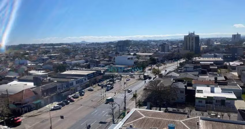 Cobertura com 2 dormitórios à venda, 95 m² por r$ 250.000,00 - vila santo ângelo - cachoeirinha/rs