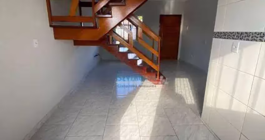 Sobrado com 2 dormitórios à venda, 69 m² por r$ 350.000,00 - vila vista alegre - cachoeirinha/rs