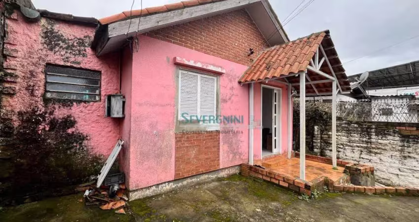 Casa com 2 dormitórios à venda, 42 m² por r$ 250.000,00 - cohab - cachoeirinha/rs