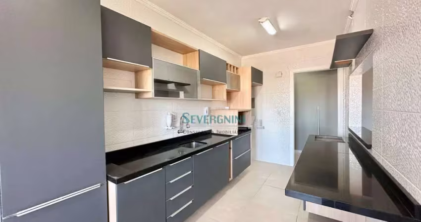 Apartamento com 2 dormitórios à venda, 80 m² por r$ 329.900,00 - bom princípio - gravataí/rs