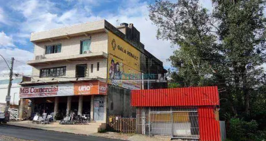 Prédio à venda, 663 m² por r$ 2.800.000,00 - parque da matriz - cachoeirinha/rs
