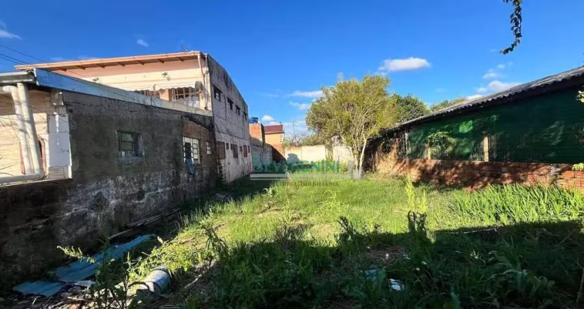 Terreno à venda, 400 m² por r$ 267.000,00 - vila city - cachoeirinha/rs