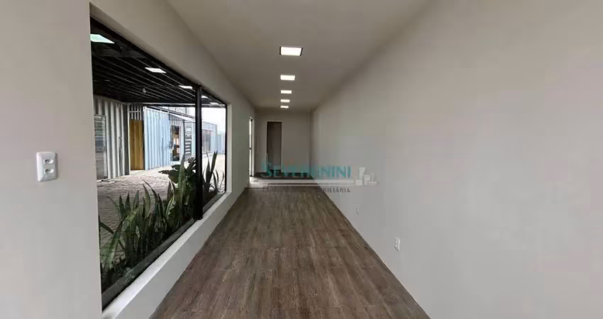 Loja para alugar, 28 m² por r$ 2.015,00/mês - central park - cachoeirinha/rs