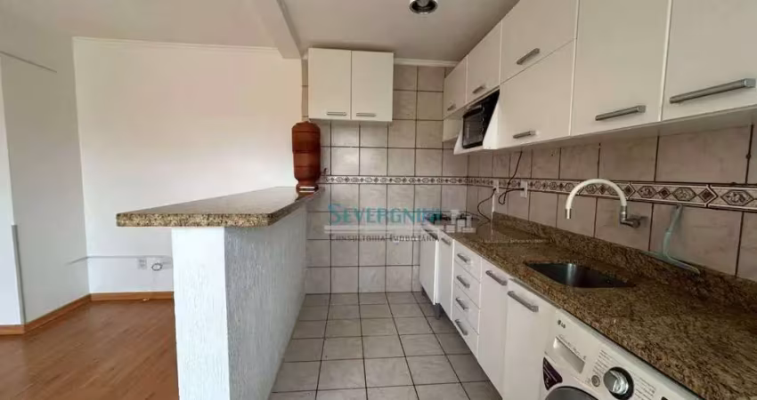 Apartamento com 1 dormitório, 47 m² - venda por r$ 155.000,00 ou aluguel por r$ 1.492,01/mês - centro - cachoeirinha/rs