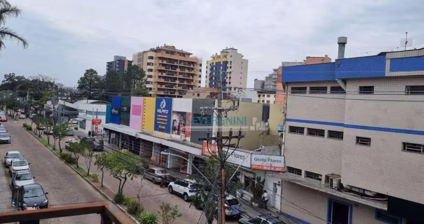 Apartamento com 2 dormitórios para alugar, 62 m² por r$ 1.906,50/mês - vila eunice nova - cachoeirinha/rs