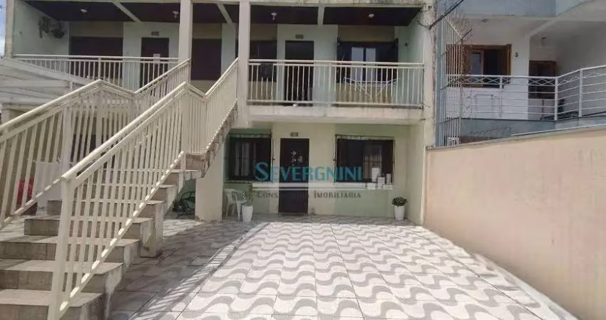 Apartamento com 2 dormitórios à venda, 64 m² por r$ 200.000,00 - parque granja esperança - cachoeirinha/rs