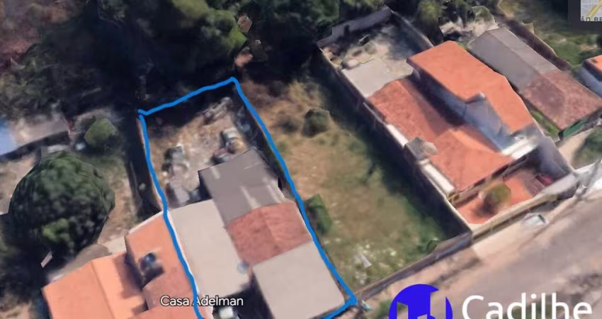 TERRENO NA COHAB ANIL III