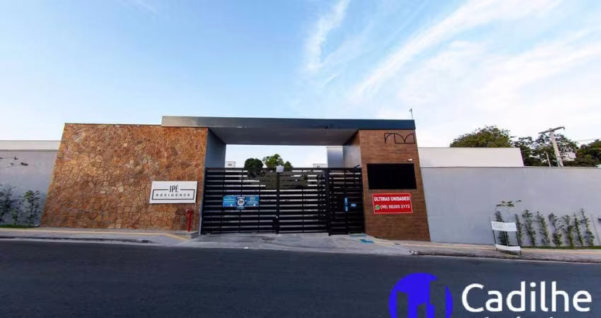 CASA VENDER - COHAMA - 3 QTS - COND IPÊ RESIDENCE