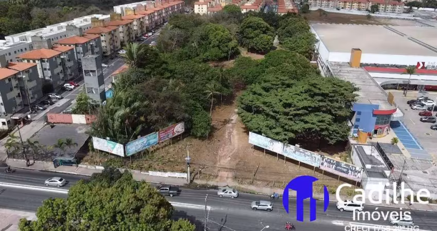Terreno comercial à venda no Turu, São Luís 