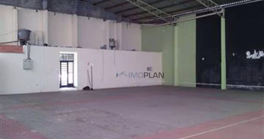 Galpão para alugar, 1000 m² por R$ 25.000,00/mês - Vila Loyola - Jundiaí/SP