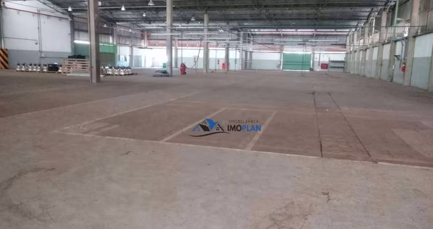 ÓTIMOS GALPÕES INDUSTRIAIS