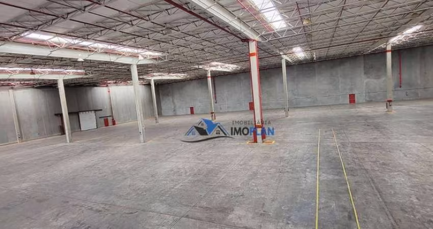 GALPÕES INDUSTRIAIS