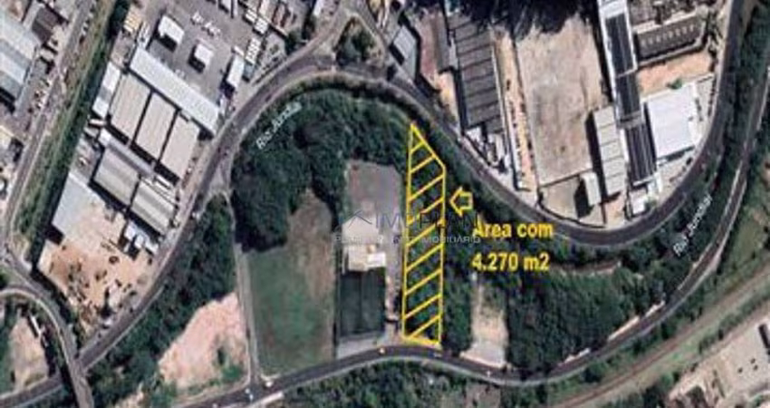 Terreno Residencial à venda, Vila São José, Várzea Paulista - TE0055.