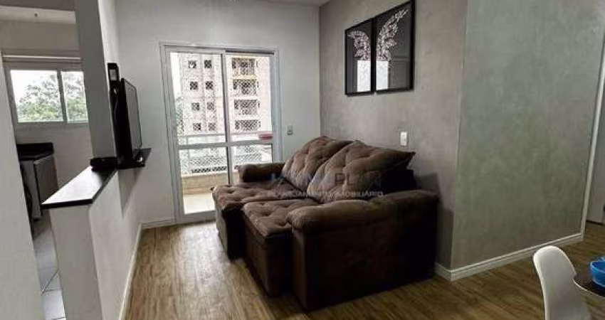 Apartamento com 2 dormitórios à venda, 58 m² por R$ 470.000,00 - Jardim Tereza Cristina - Jundiaí/SP