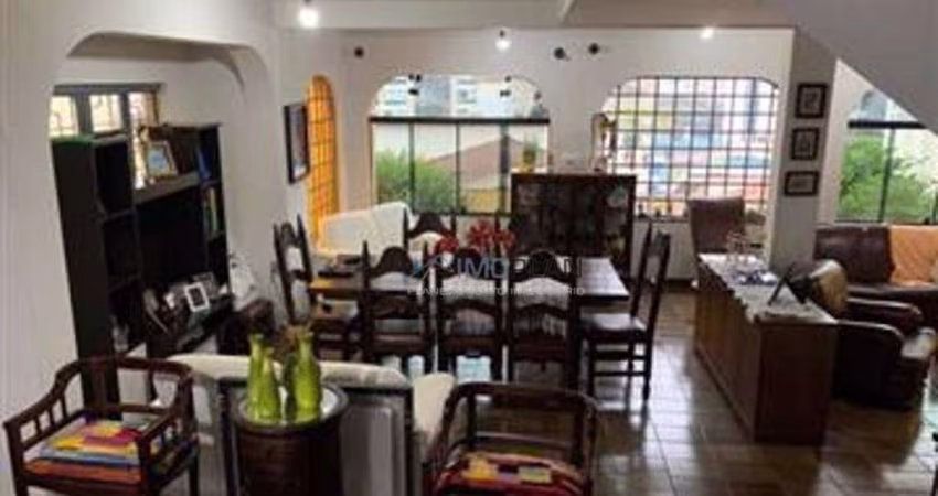 Casa Residencial à venda, Jardim Paulista I, Jundiaí - CA0159.