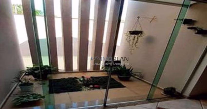 Casa Residencial à venda, Jardim Paulista I, Jundiaí - CA0165.