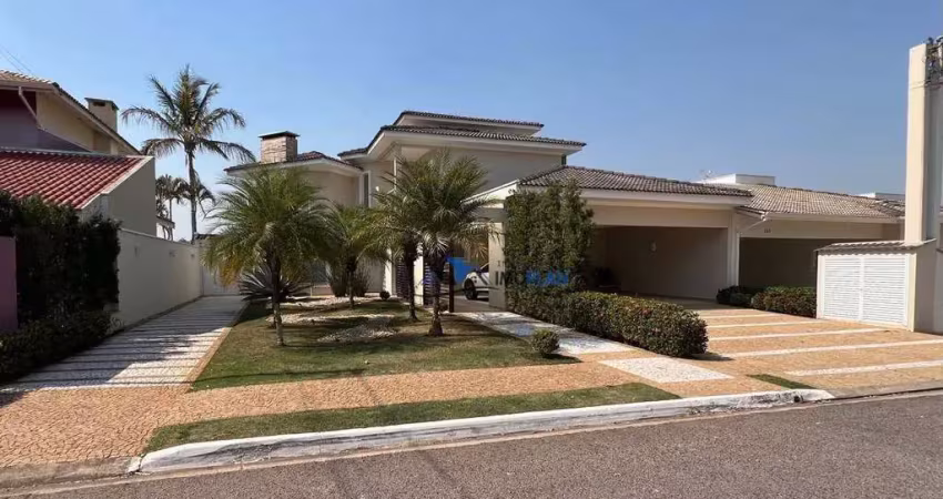 Casa com 4 quartos à venda na Alameda das Jangadeiras, 142, Terras de São Carlos, Jundiaí