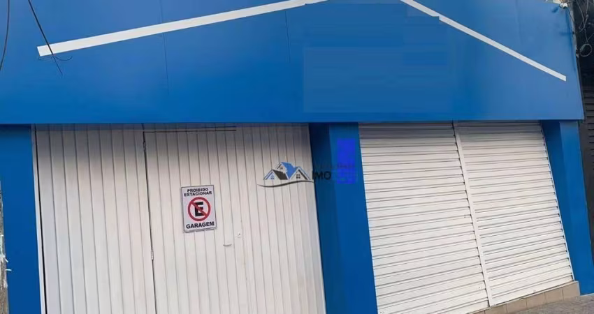 CASA COMERCIAL NO CENTRO