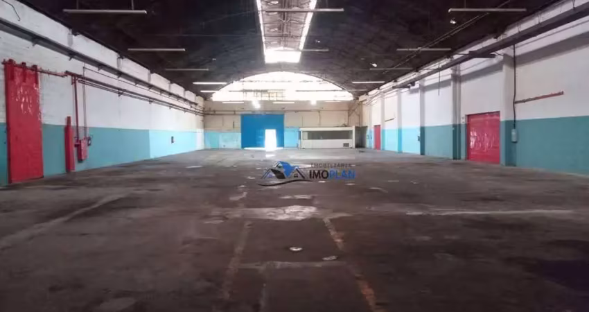 Barracão / Galpão / Depósito para alugar na Avenida das Indústrias, 1356, Distrito Industrial, Jundiaí