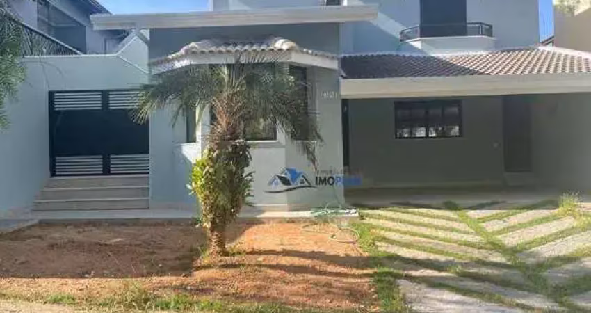 Casa em condomínio fechado com 3 quartos à venda na Avenida Arnaldo Giuntini, Portal do Paraíso I, Jundiaí