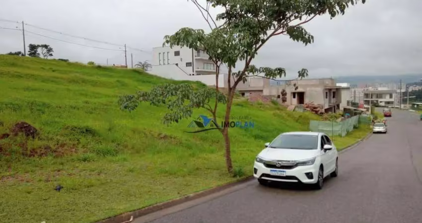Terreno em condomínio fechado à venda na Rua João Baptista Vivaldini, 1, Horto Florestal, Jundiaí