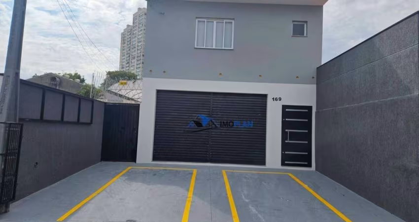 ÓTIMAS SALAS RECEM-CONSTRUÍDAS BAIRRO VIANELO