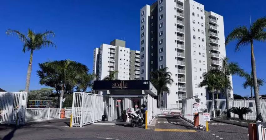 Apartamento com 2 quartos para alugar na Avenida Valter Tozetto Junior, 885, Bosque dos Jacarandás, Jundiaí