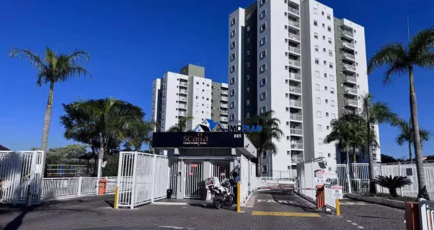 Apartamento com 2 quartos para alugar na Avenida Valter Tozetto Junior, 885, Bosque dos Jacarandás, Jundiaí