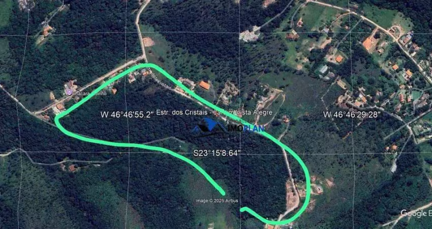 Chácara / sítio com 4 quartos à venda na Estrada dos Cristais, 285, Chácara São João, Campo Limpo Paulista