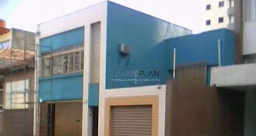 Casa comercial para alugar na Rua Zacarias de Góes, 432, Vila Boaventura, Jundiaí