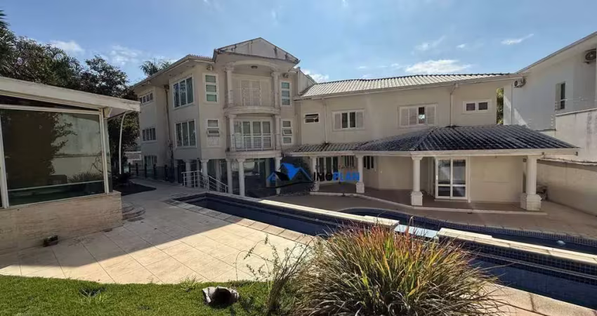 Casa em condomínio fechado com 4 quartos à venda na Rua Isabel Oliveira de Melo, 60, Portal do Paraíso II, Jundiaí
