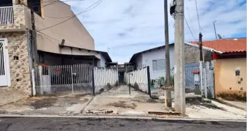 Terreno à venda na Rua Luís Delboni, Jardim São Francisco, Indaiatuba