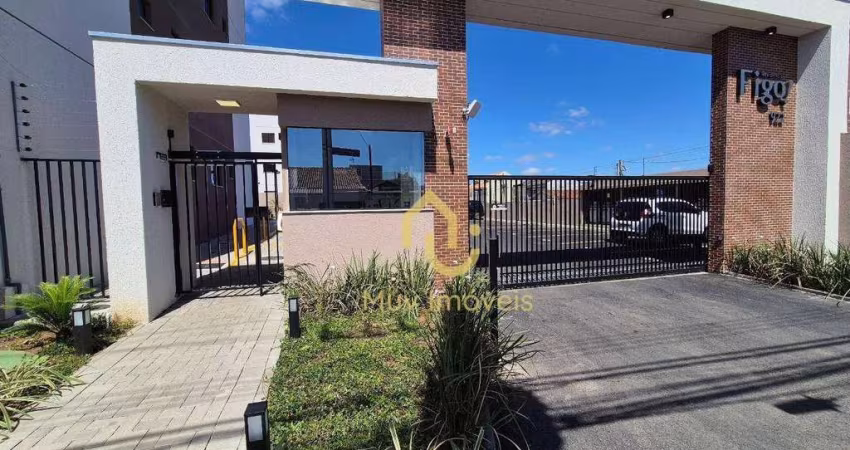 Apartamento com 2 dormitórios com sacada e churrasqueira à venda- Capão da Imbuia - Curitiba/PR