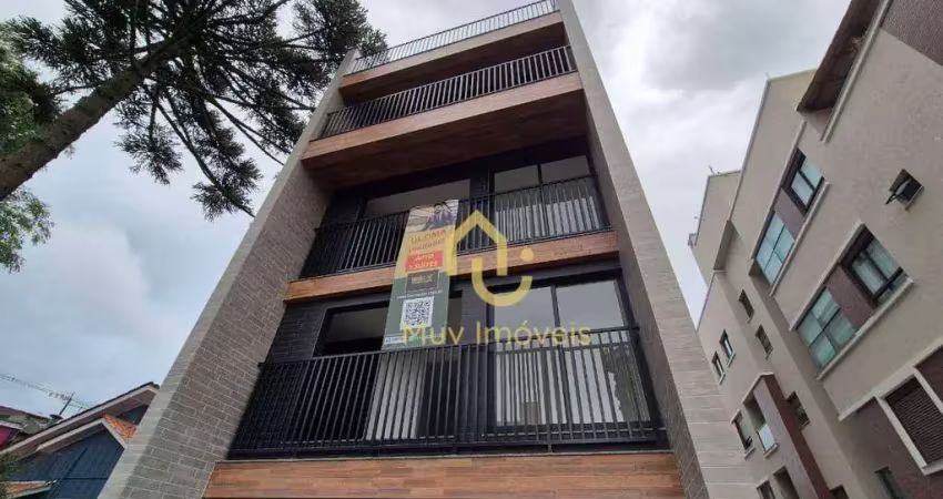 Apartamento com 3 dormitórios com suíte à venda- Mercês - Curitiba/PR