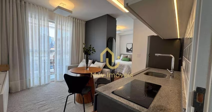 Studio com 1 dormitório à venda, 20 m² por R$ 225.000,00 - Centro - Curitiba/PR