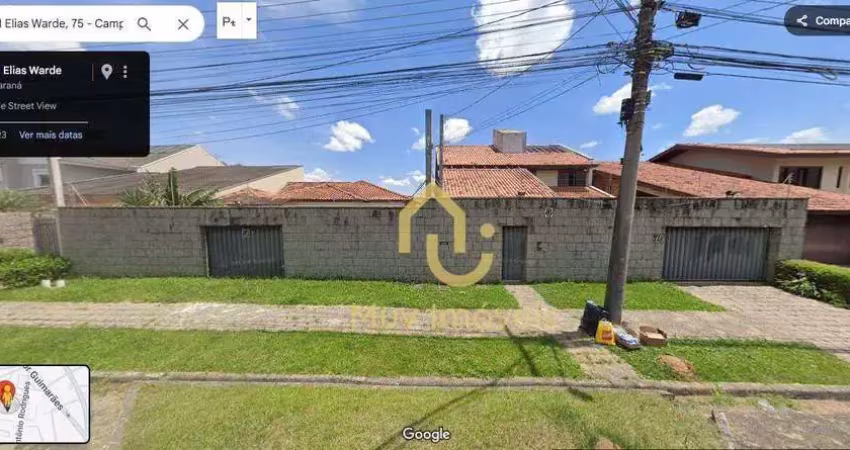 Terreno de 1000m² com Potencial para Condomínio ou Projeto Residencial