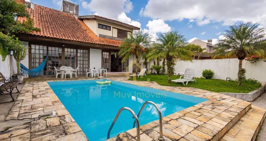 Terreno de 1000m² com 2 Casas e Edícula – Ideal para Morar, Investir ou Construir