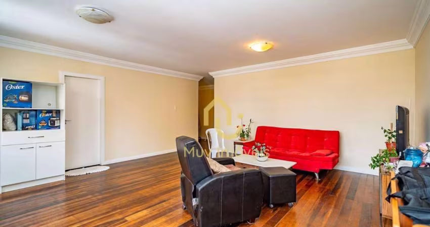 Apartamento com 3 dormitórios à venda, 145 m² por R$ 469.900,00 - Alto da Glória - Curitiba/PR